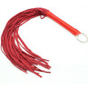 Correct Me Martinet long RIBBON 63cm Rouge